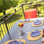 Riviera Blue With Seaview, Pool, Whirlpool, Parking And Boat Excursions Opric