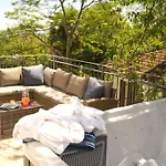 Riviera Blue With Seaview, Pool, Whirlpool, Parking And Boat Excursions 公寓 Opric