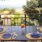 Riviera Blue With Seaview, Pool, Whirlpool, Parking And Boat Excursions Opric