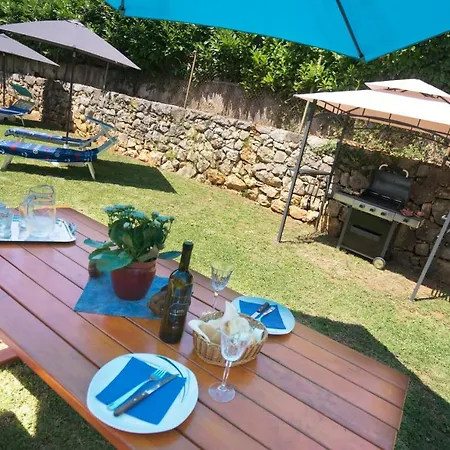 Riviera Blue With Seaview, Private Whirlpools And Parking Near Opatija Appartement Opric
