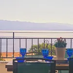 Riviera Blue With Seaview, Pool, Whirlpool, Parking And Boat Excursions Apartman