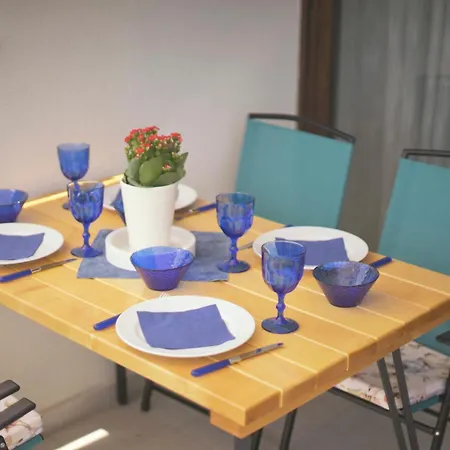 Riviera Blue With Seaview, Pool, Whirlpool, Parking And Boat Excursions * Opric
