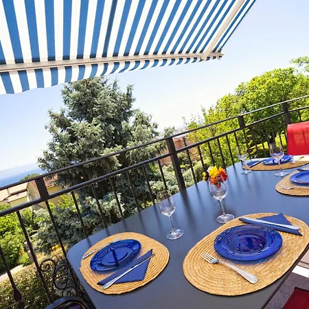 Riviera Blue With Seaview, Pool, Whirlpool, Parking And Boat Excursions *