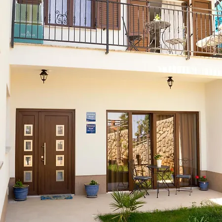 Riviera Blue With Seaview, Pool, Whirlpool, Parking And Boat Excursions Apartman Opric
