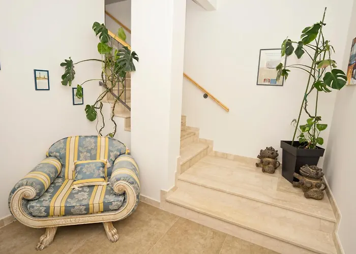 Apartament Riviera Blue With Seaview, Pool, Whirlpool, Parking And Boat Excursions