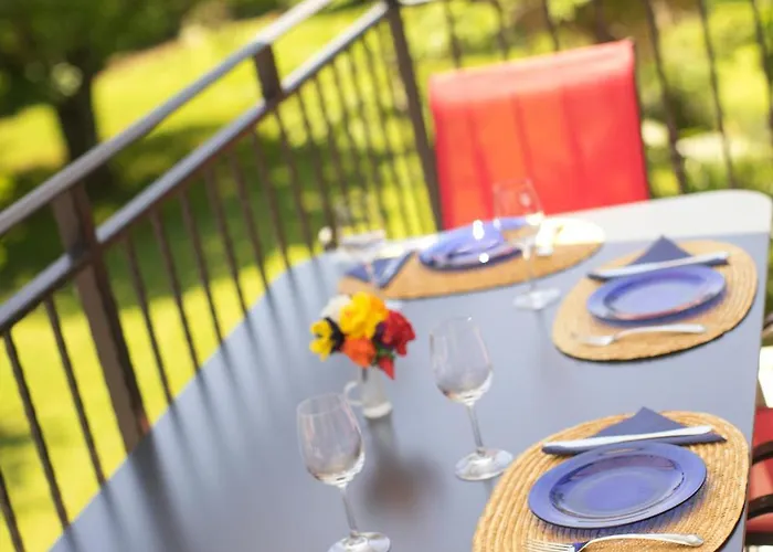 Riviera Blue With Seaview, Pool, Whirlpool, Parking And Boat Excursions Opric